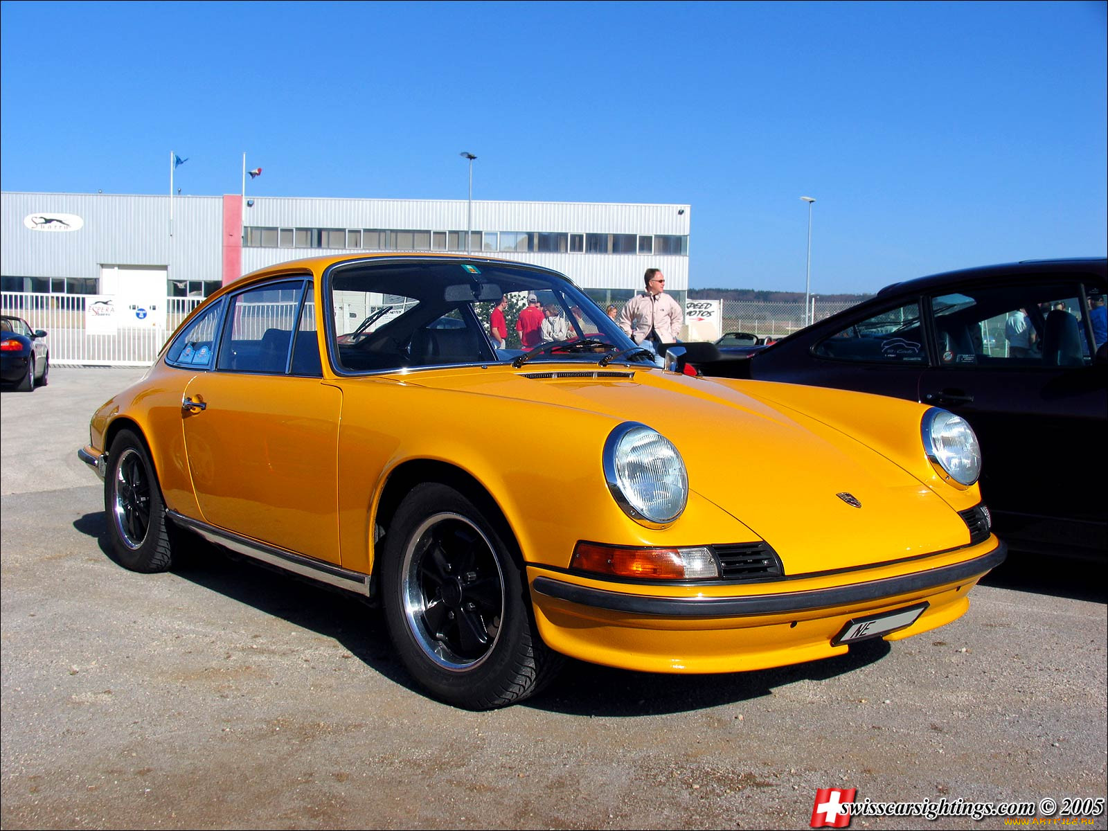 , porsche